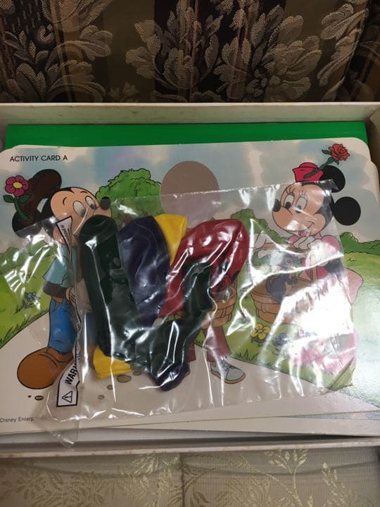 ディズニー英語システムworld of English