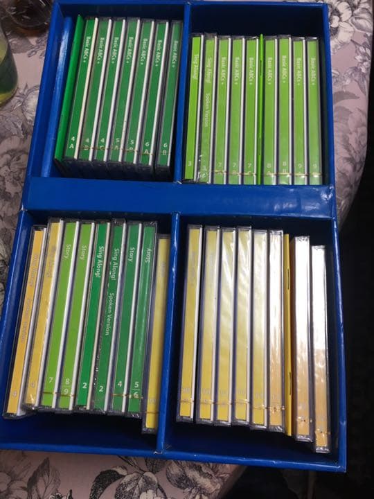 ディズニー英語システムworld of English