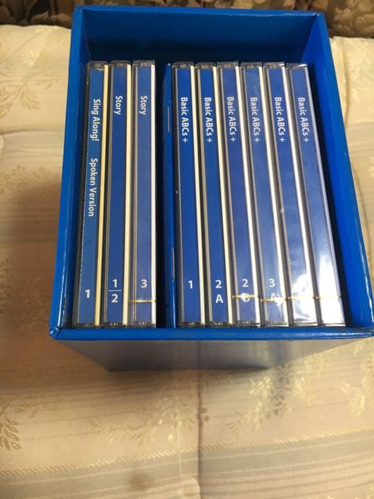 ディズニー英語システムworld of English