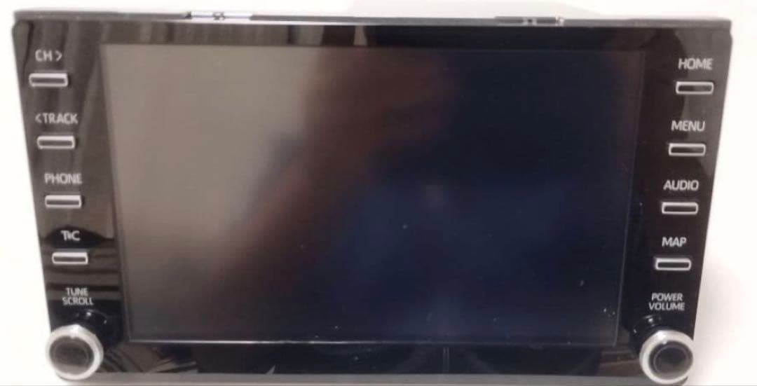 プリウスZVW50後期 ディスプレイオーディオ