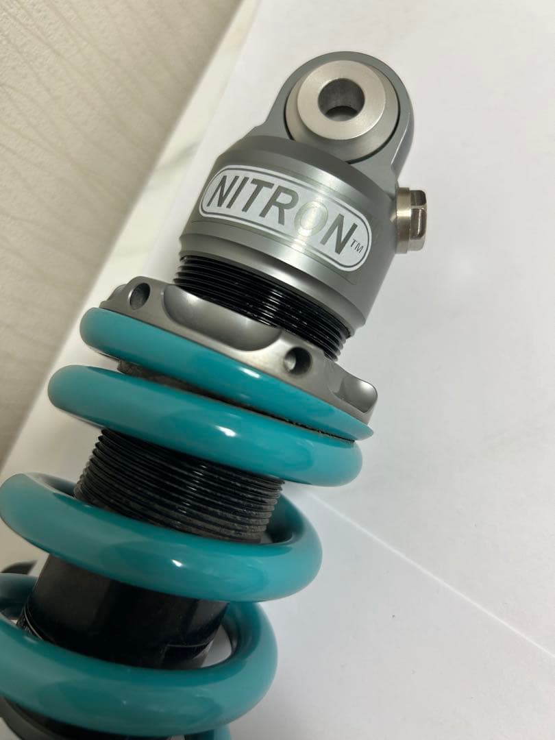 タ*キ様 NITRON MINI R1サスペンション ホンダグロムJC92