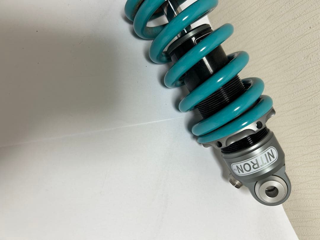 タ*キ様 NITRON MINI R1サスペンション ホンダグロムJC92