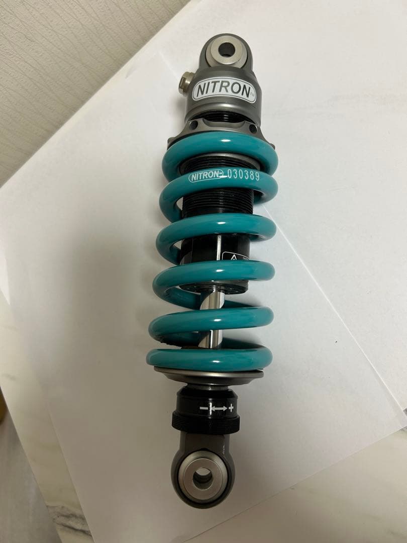 タ*キ様 NITRON MINI R1サスペンション ホンダグロムJC92