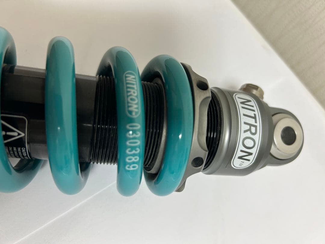 タ*キ様 NITRON MINI R1サスペンション ホンダグロムJC92