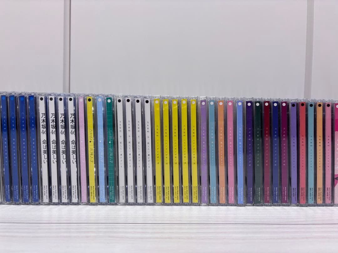 乃木坂46 シングル 1st〜36th アルバム1st〜4thベスト まとめ売り