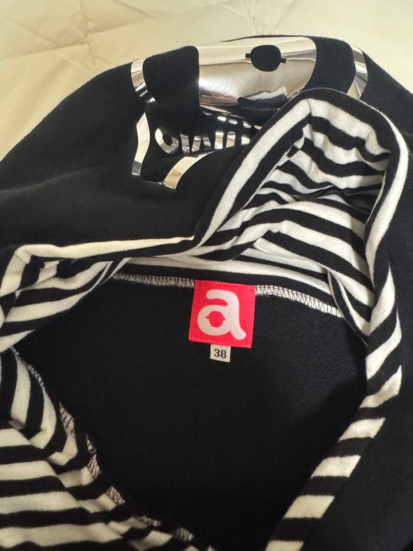 archivio 秋冬トレーナー３８黒