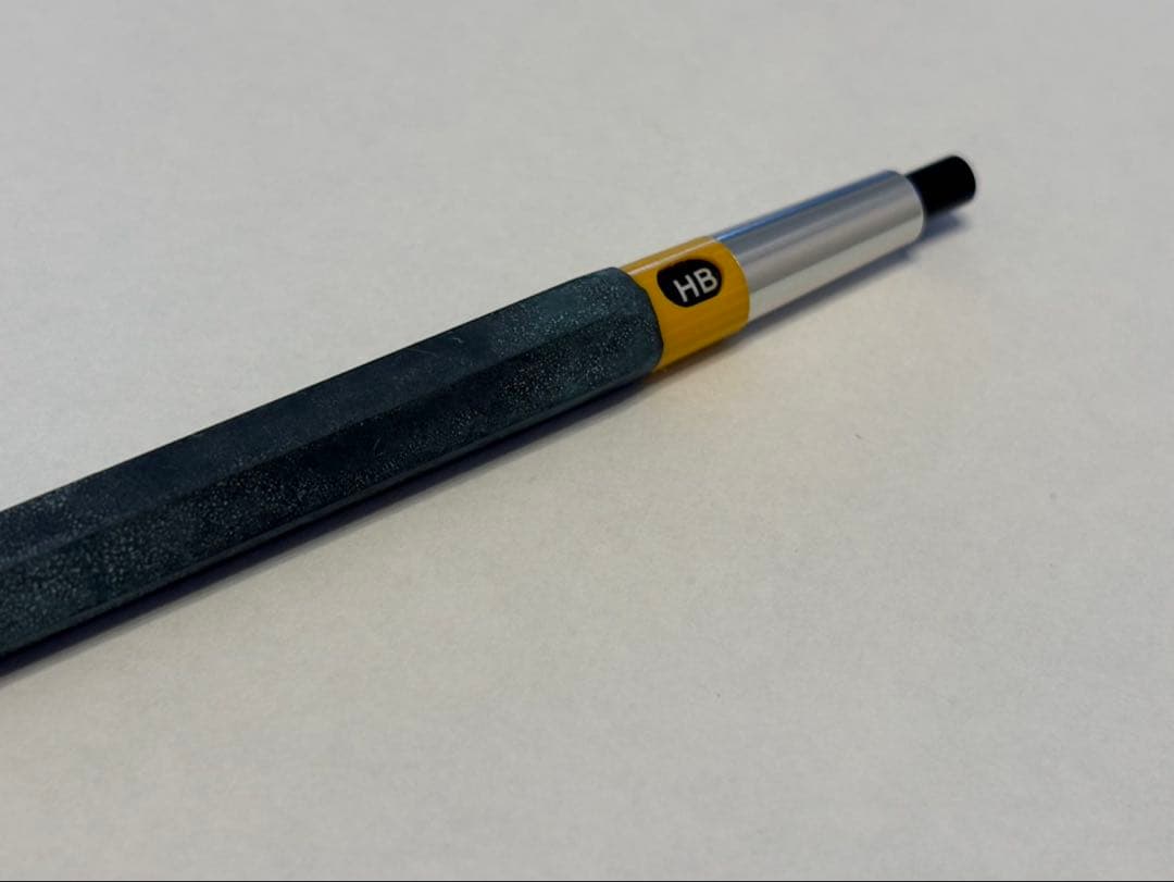 【新品】廣瀬鐵筆堂 ぺんてる PG5 緑青カスタム 廃番 シャーペン 希少