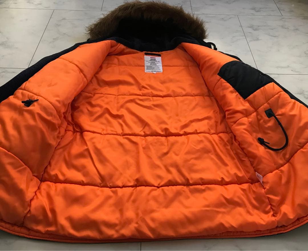 Supreme シュプリーム N-3B ジャケット/FR2 ネイバーフッド