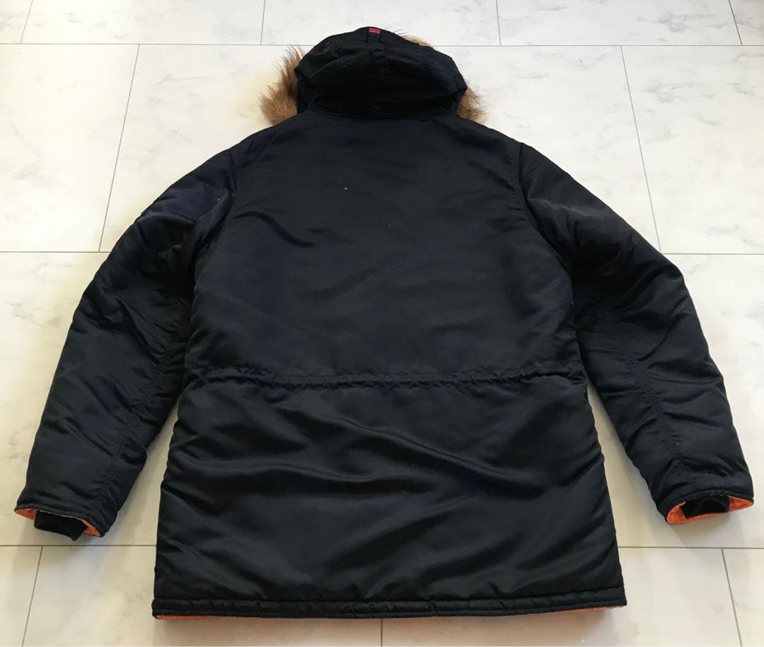 Supreme シュプリーム N-3B ジャケット/FR2 ネイバーフッド