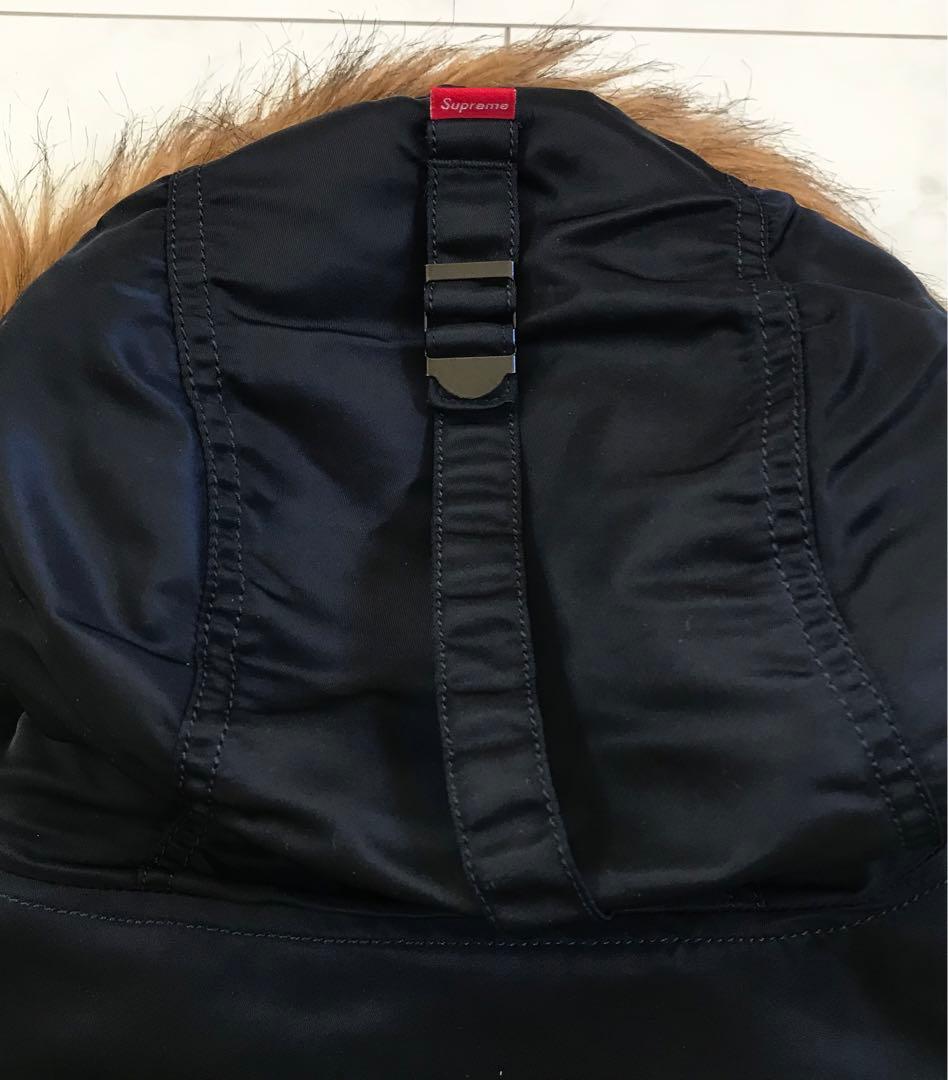 Supreme シュプリーム N-3B ジャケット/FR2 ネイバーフッド