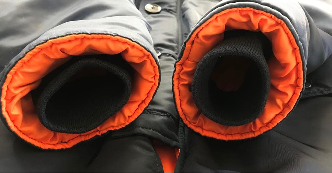 Supreme シュプリーム N-3B ジャケット/FR2 ネイバーフッド