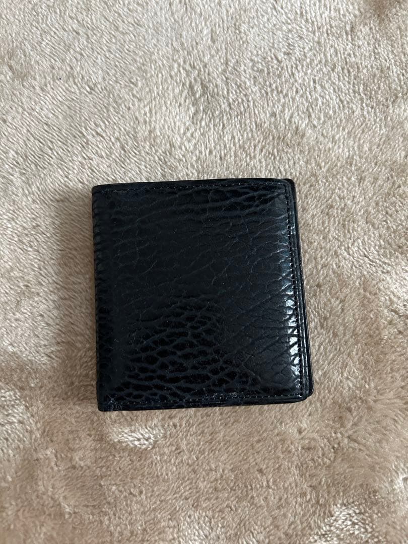 cypris二つ折り財布