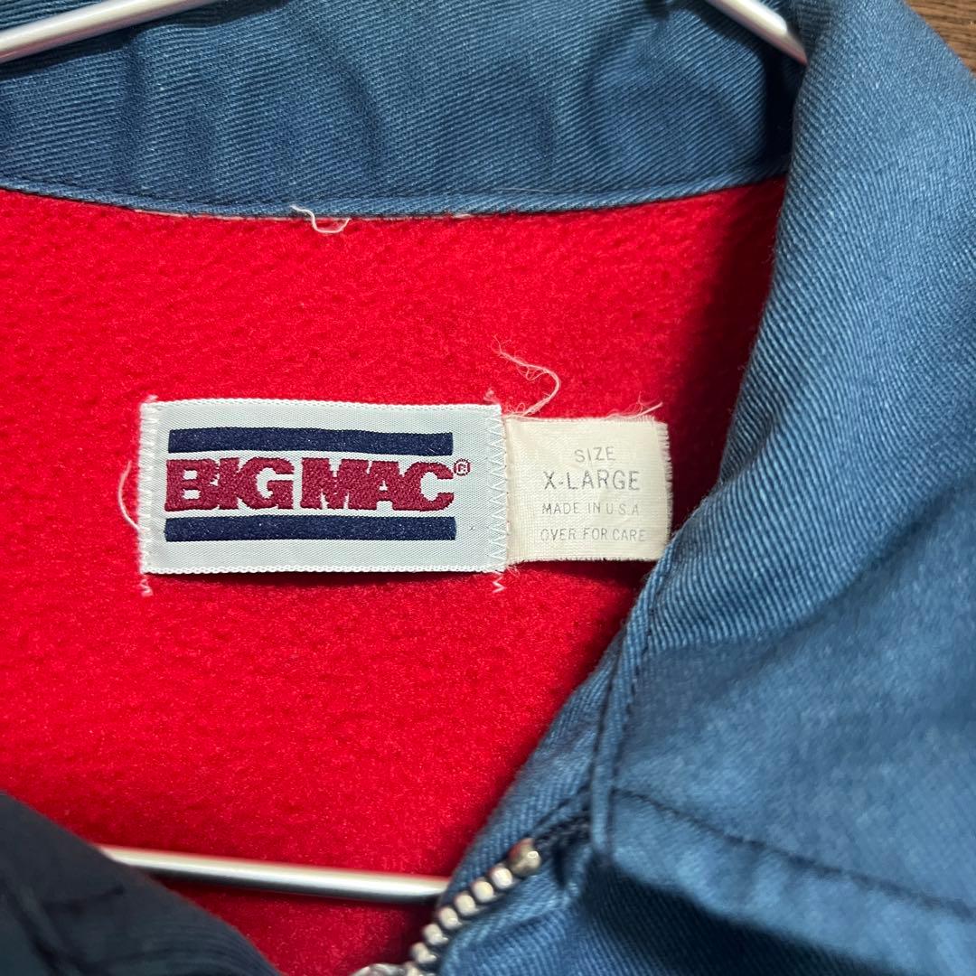80s-90s Big Mac ワークジャケット　work jacket