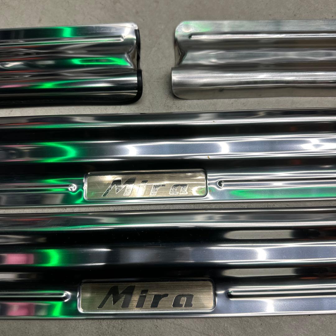 極美品　l700s ミラジーノ　内装ステップ