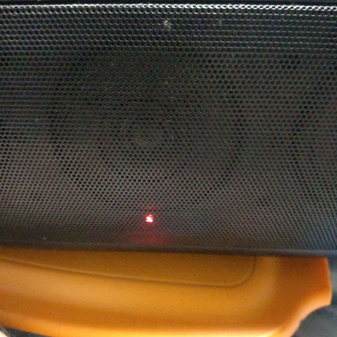 KENWOOD ウーファー ブラック　CS-７作動品