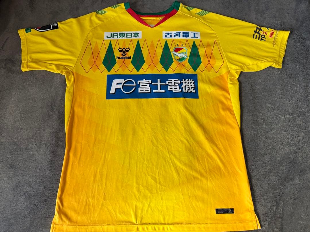 ジェフユナイテッド千葉⭐︎2025シーズンユニ