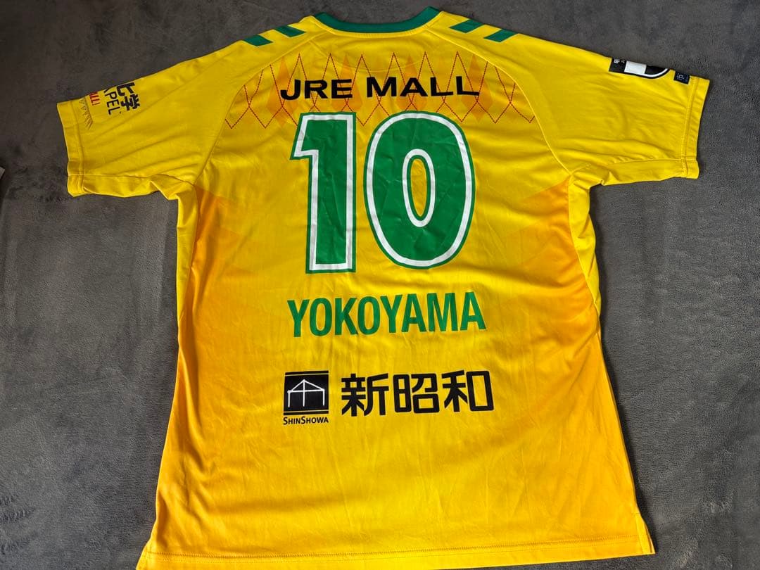 ジェフユナイテッド千葉⭐︎2025シーズンユニ