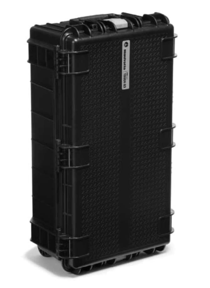 PL ローラーバッグ TOUGH83 ブラック　Manfrotto｜マンフロット