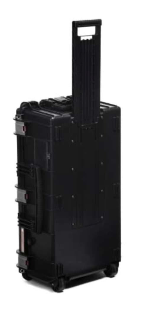 PL ローラーバッグ TOUGH83 ブラック　Manfrotto｜マンフロット