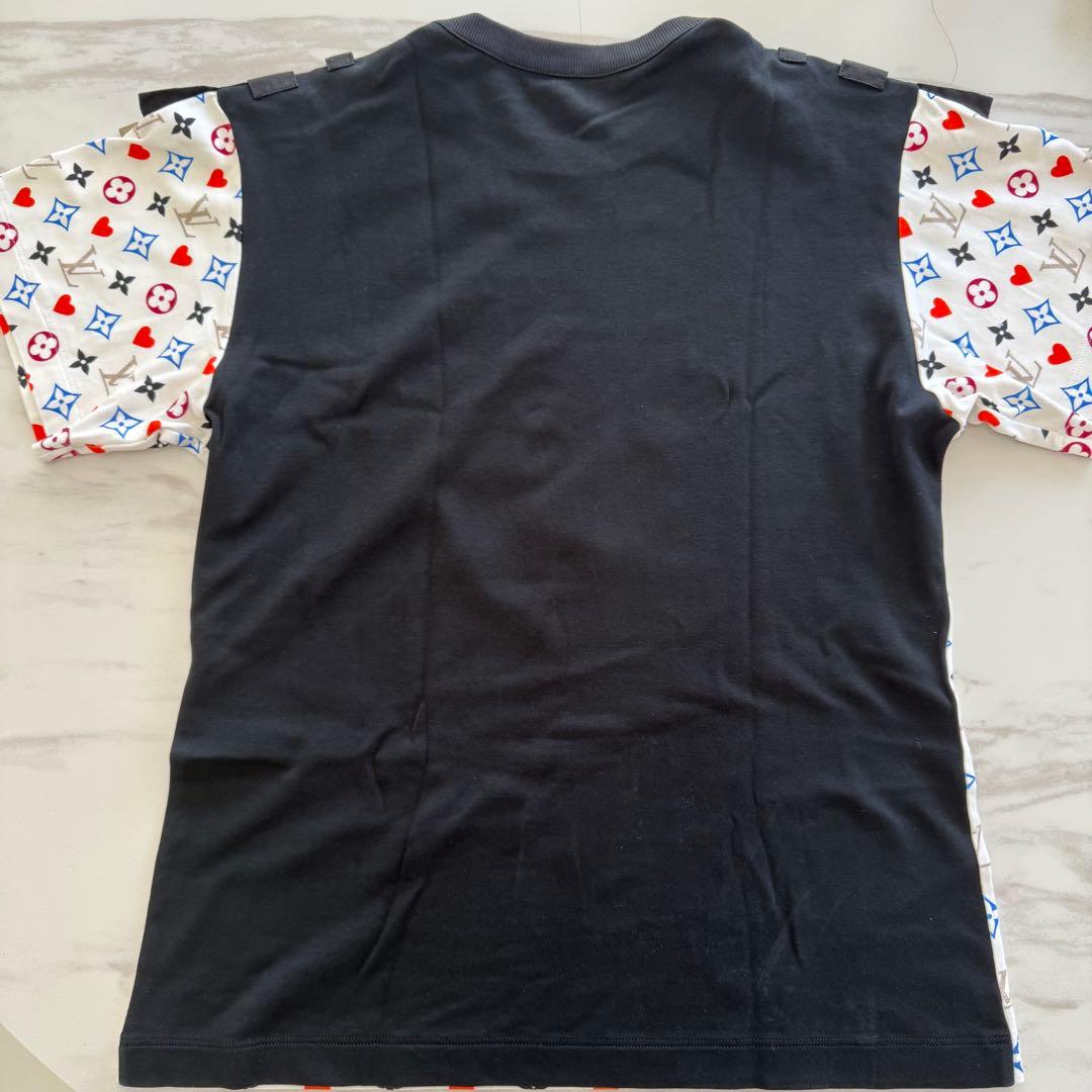 LOUIS VUITTON（ルイ・ヴィトン）ゲームオンシリーズ Tシャツ S