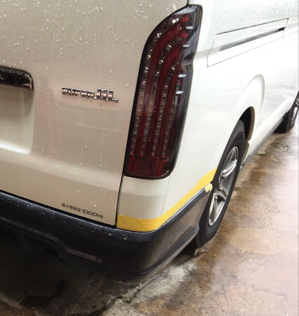 ジェームズ　美品‼️ 415コブラ LEDテールランプ