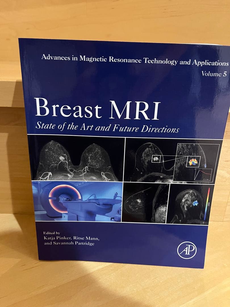 健康・医学 Breast MRI