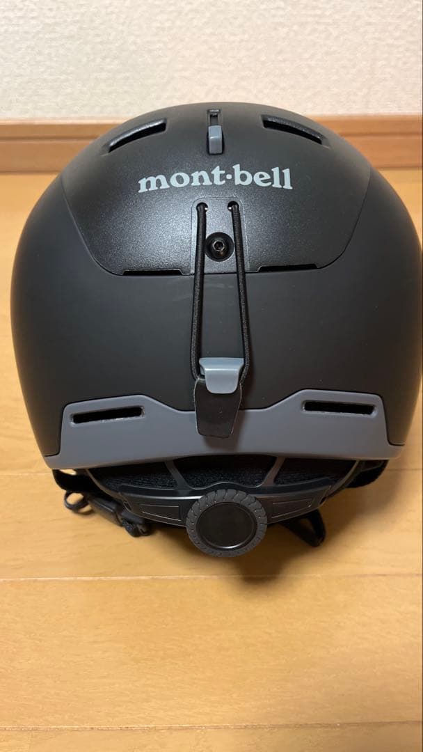 mont-bell L.W.フォールラインヘルメット サイズM/L