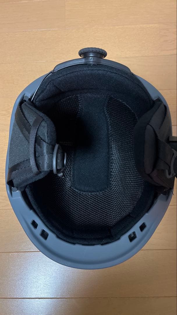 mont-bell L.W.フォールラインヘルメット サイズM/L