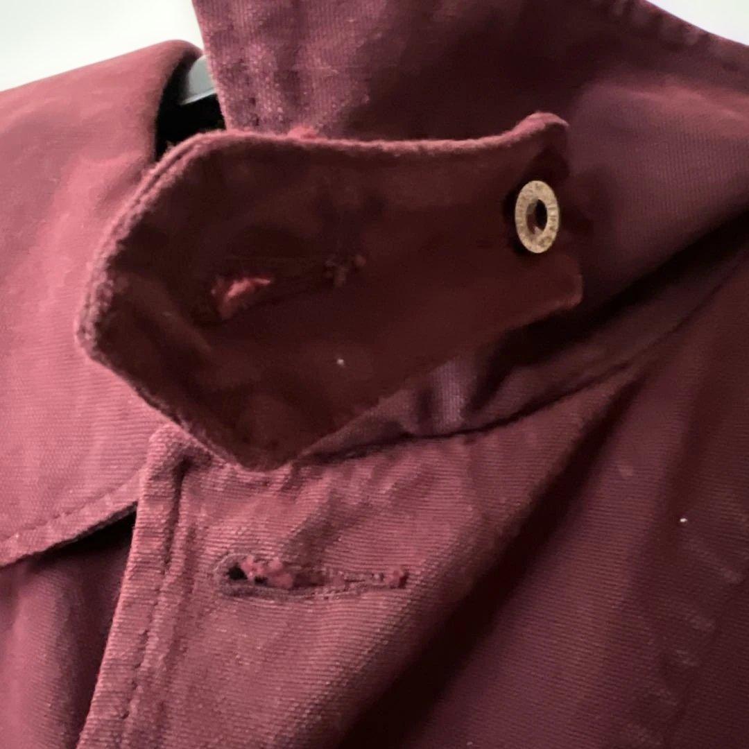 フランス軍　モーターサイクルコート　m35 レアカラー