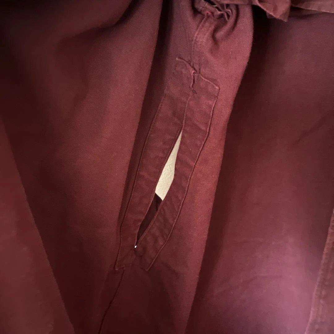 フランス軍　モーターサイクルコート　m35 レアカラー