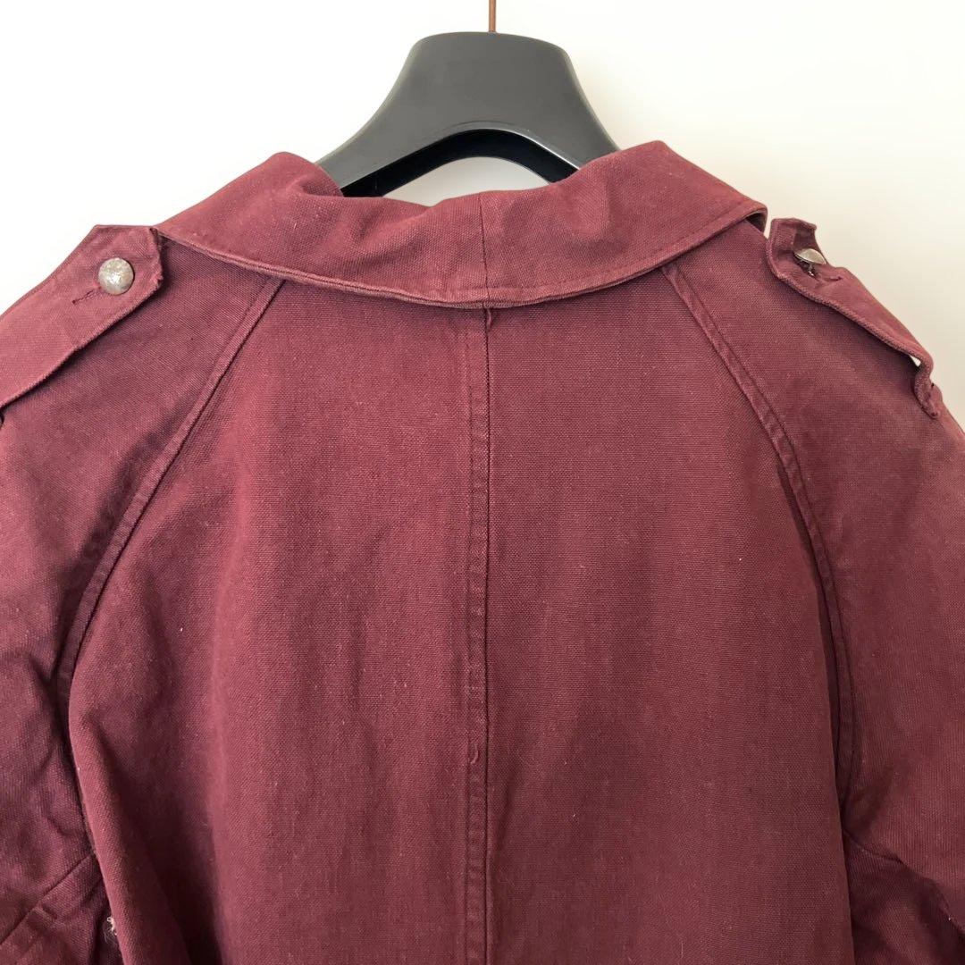 フランス軍　モーターサイクルコート　m35 レアカラー