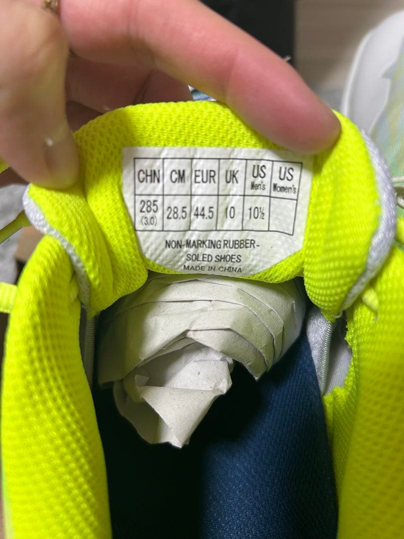 YONEX SHABAZW バドミントンシューズ