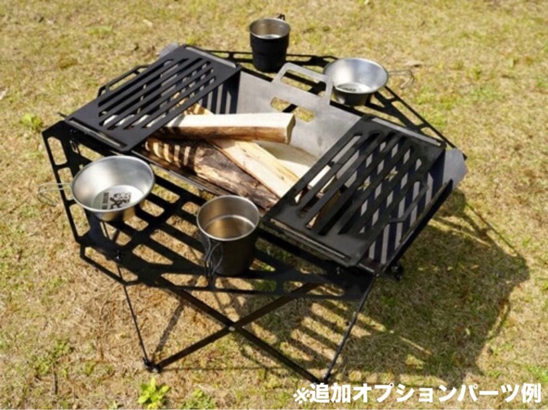 極美品 Nature Tones ネイチャートーンズ フュージョングリル ツイン