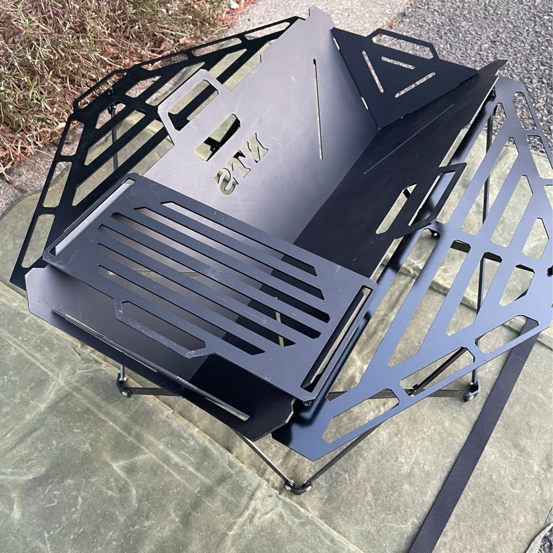 極美品 Nature Tones ネイチャートーンズ フュージョングリル ツイン