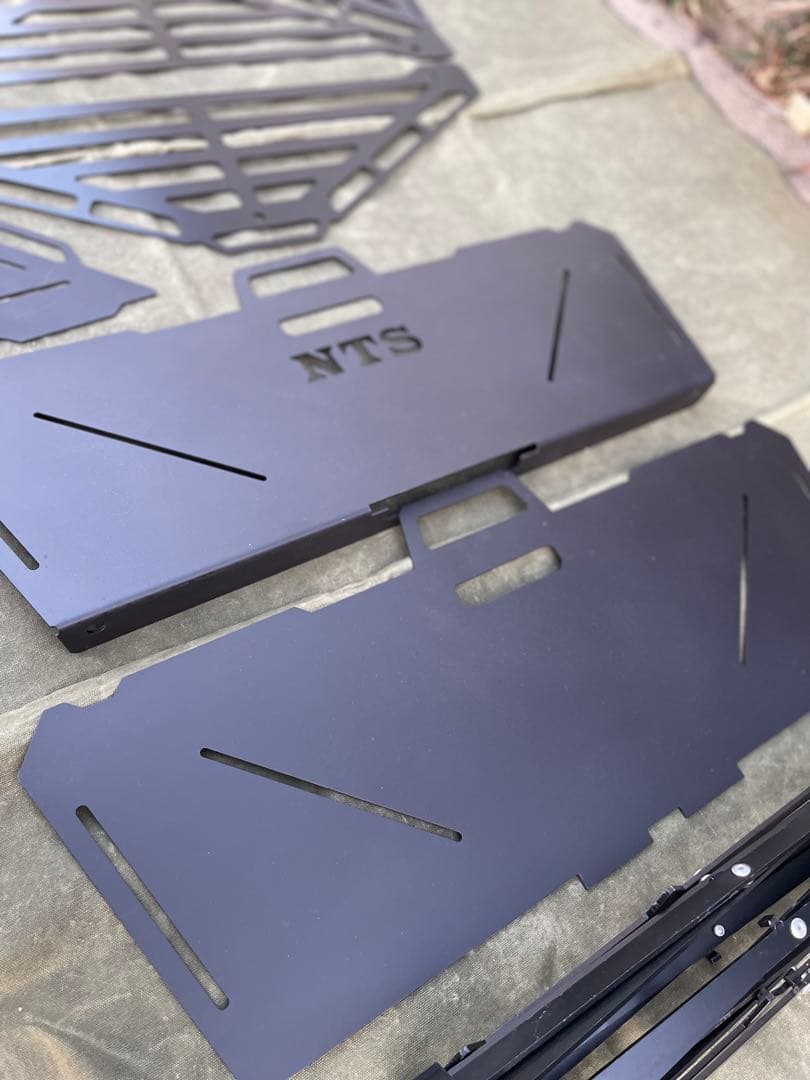 極美品 Nature Tones ネイチャートーンズ フュージョングリル ツイン