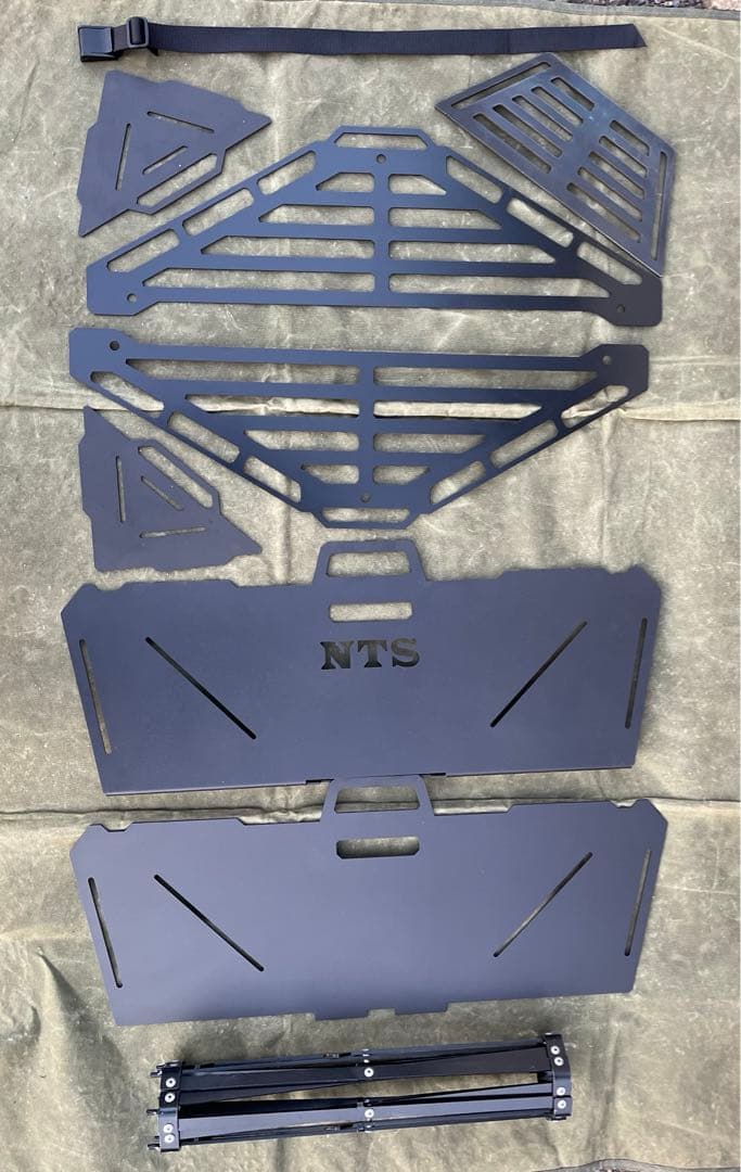 極美品 Nature Tones ネイチャートーンズ フュージョングリル ツイン