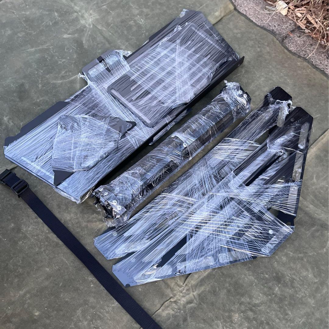 極美品 Nature Tones ネイチャートーンズ フュージョングリル ツイン