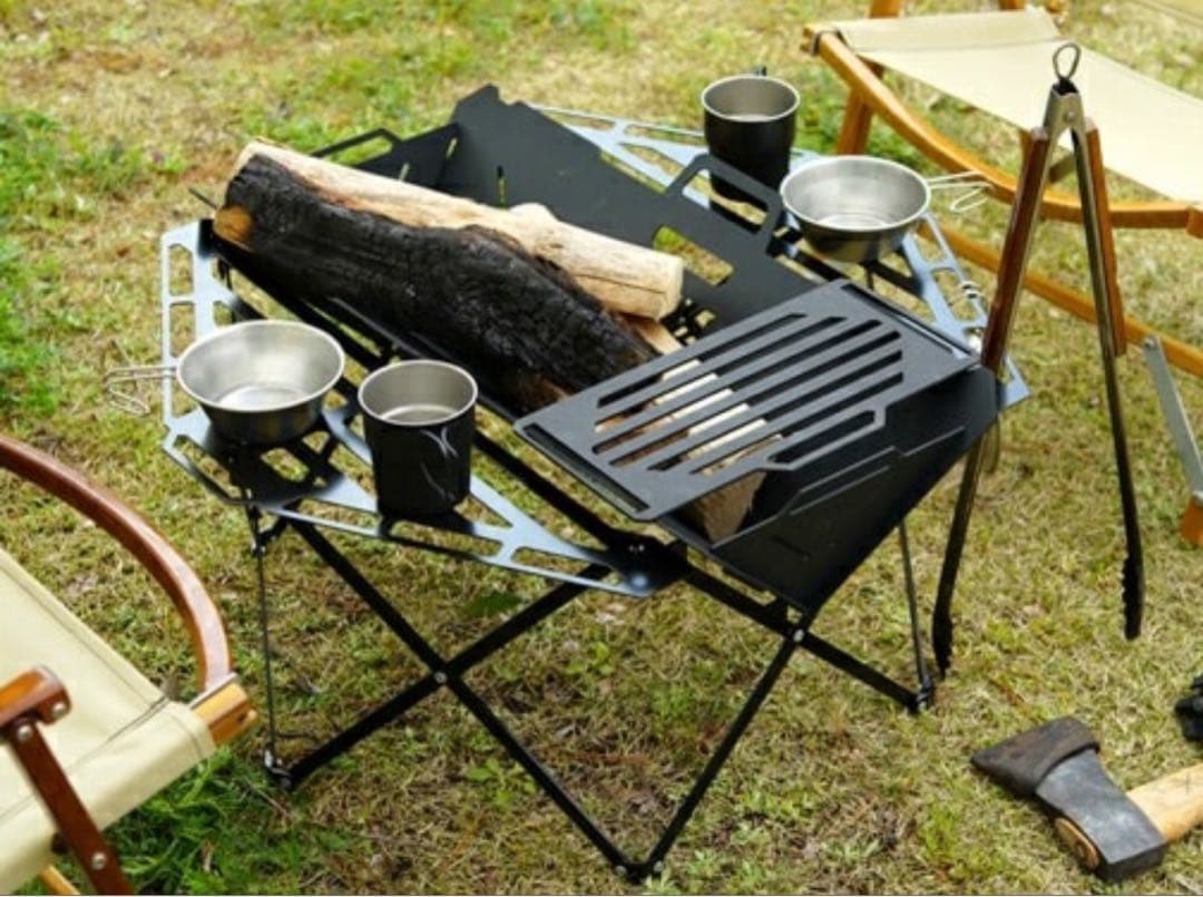 極美品 Nature Tones ネイチャートーンズ フュージョングリル ツイン