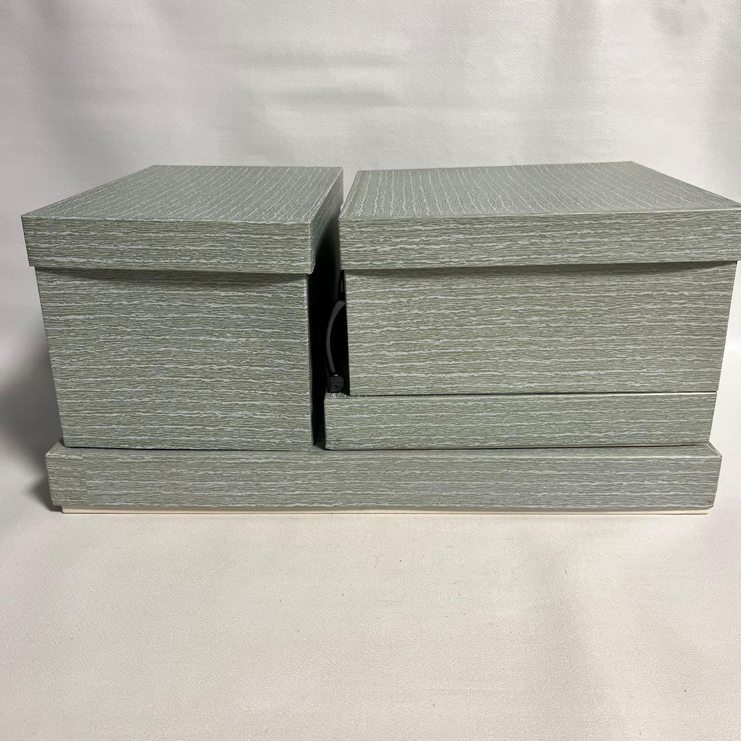 懐石道具　８点まとめて　木製