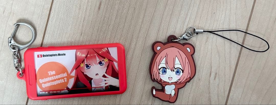 五等分の花嫁セット