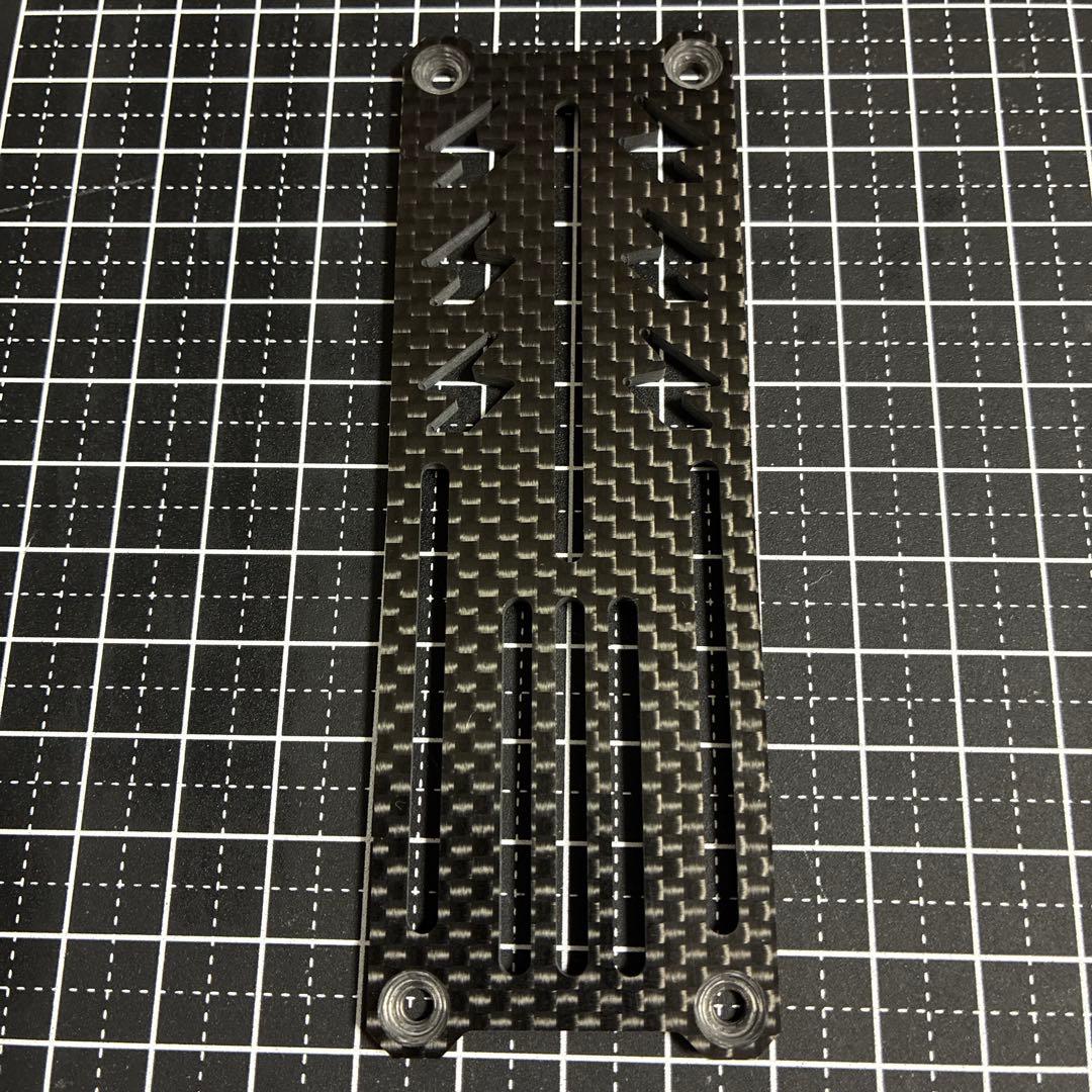 GRK バーチカルアジャストバッテリーベースプレート　2 バッテリーホルダー