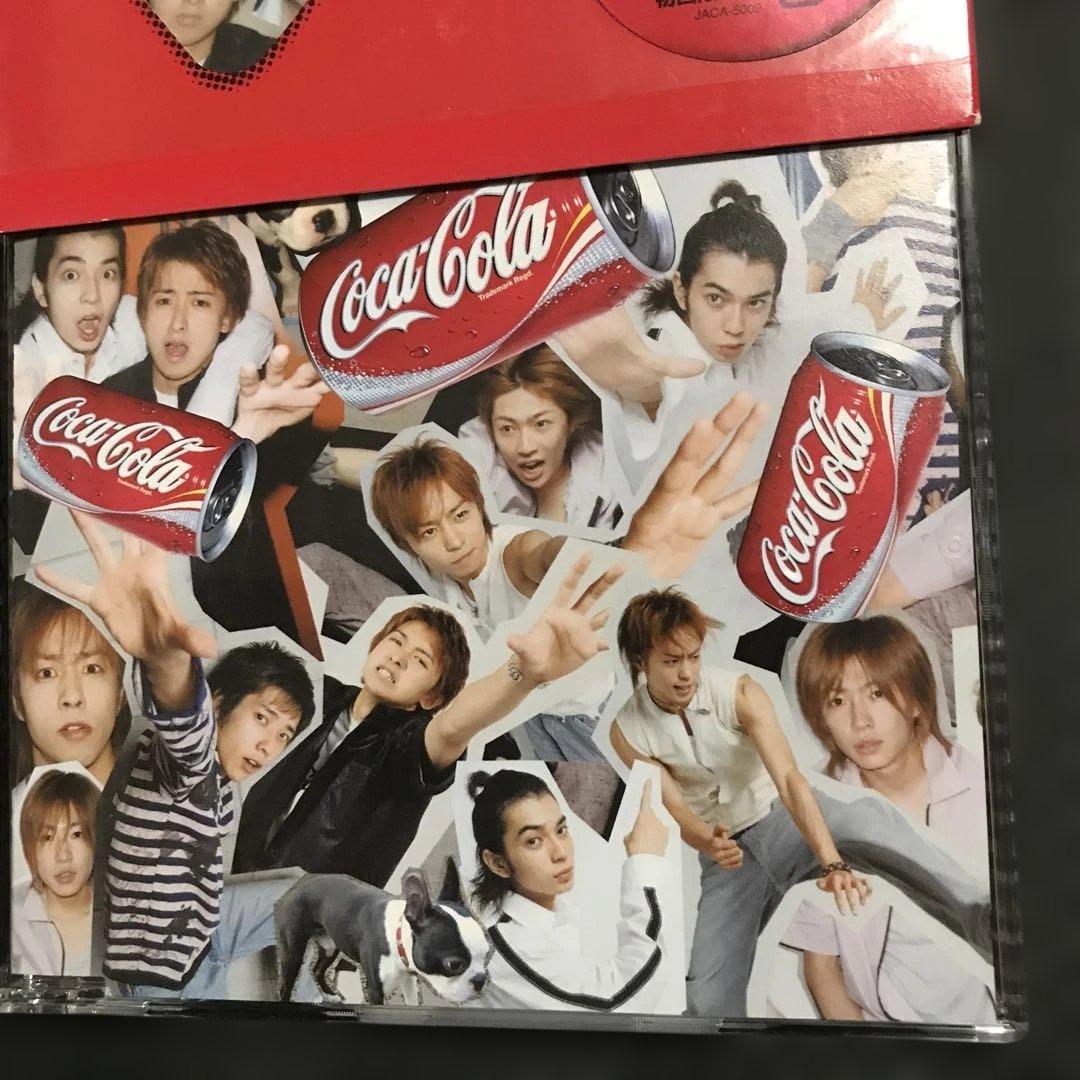 専用❤️ARASHI ハダシの未来 初回限定盤