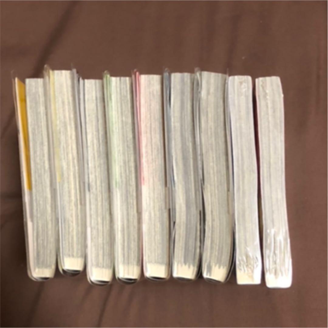 インフェクション 1〜9巻セット