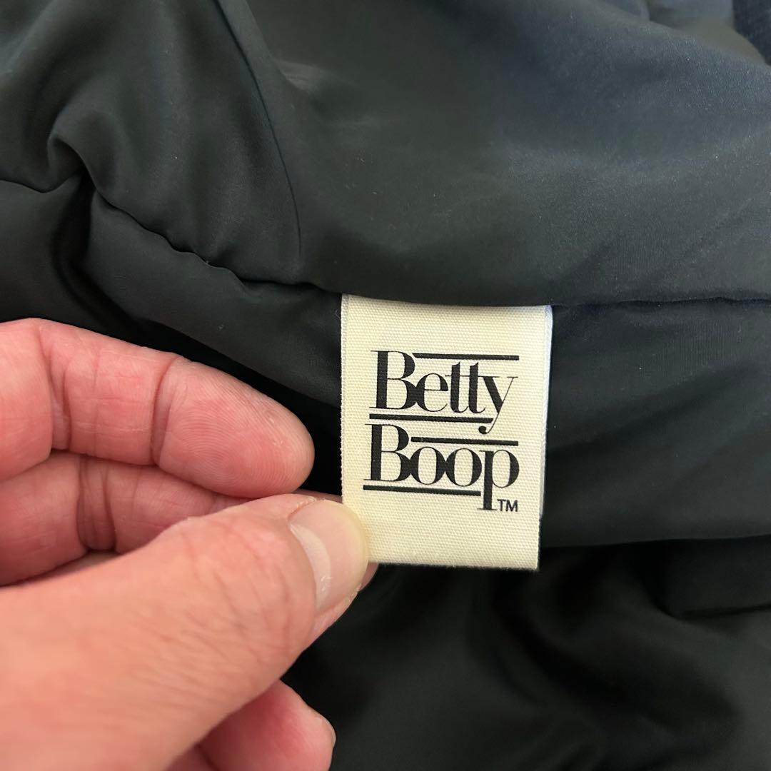 HARAKIRI×Betty Boop　コラボ　ジャケット　Lサイズ　ハラキリ