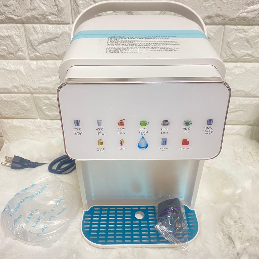 卓上ウォーターサーバー 浄水型ウォーターサーバー 水道水電気ケトル 湯沸