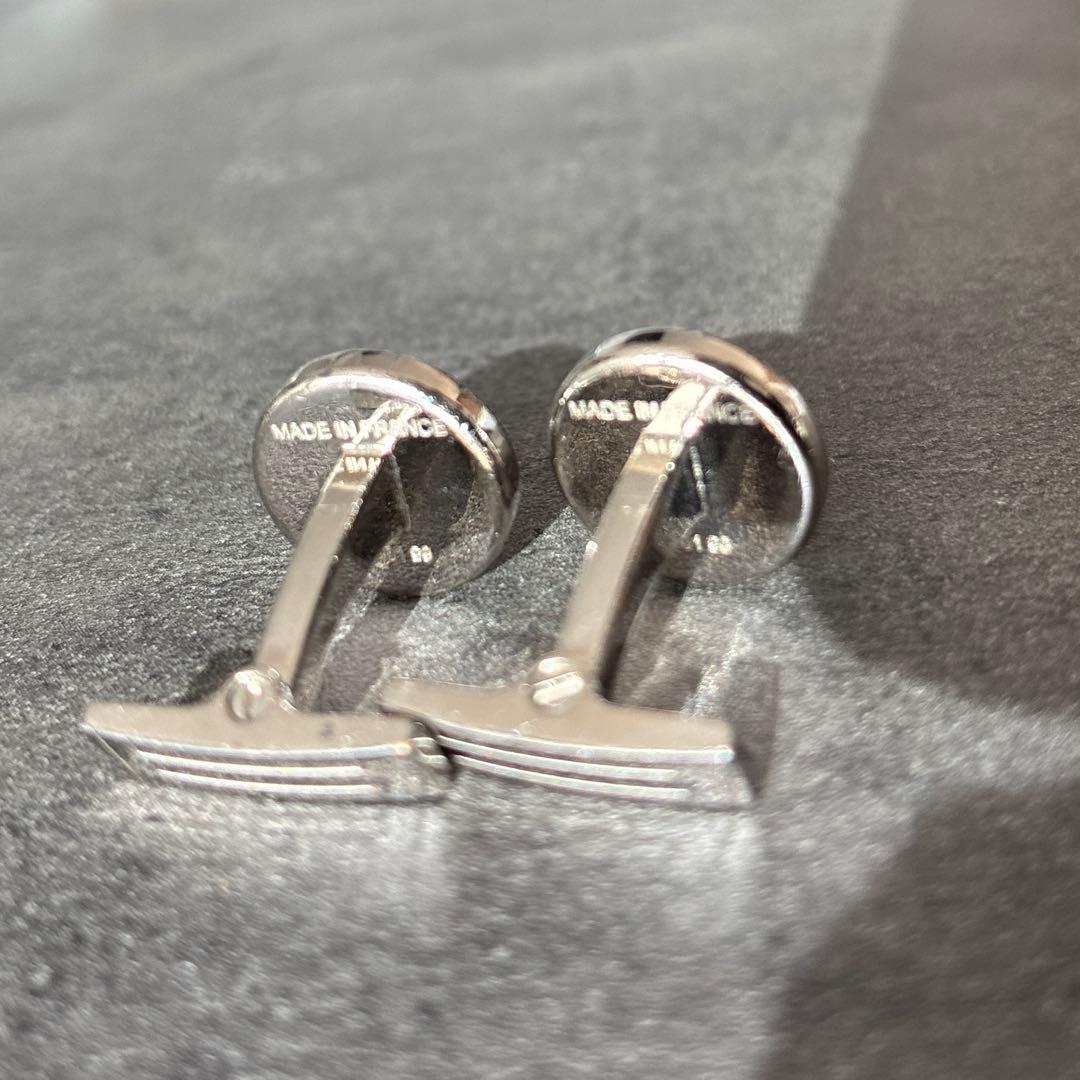 エルメス HERMÈS カフス カフリンクス リコル Ricoeur