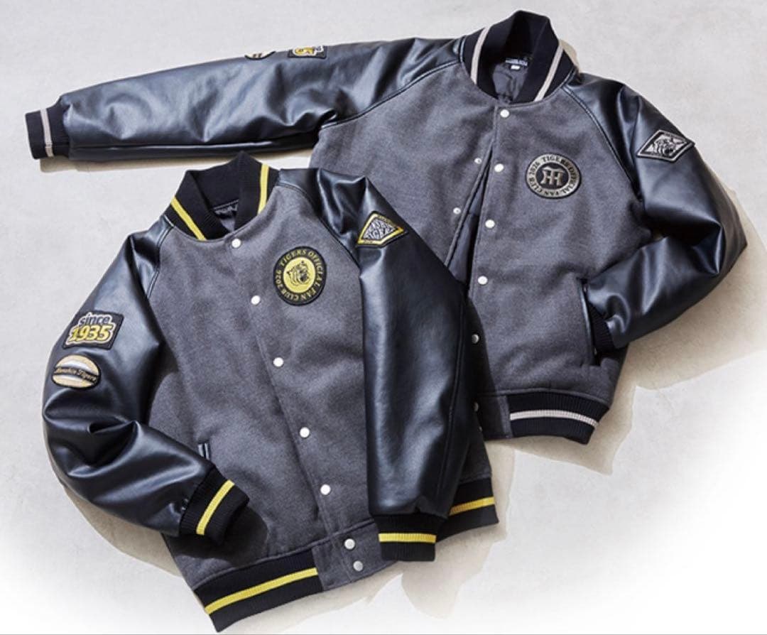 阪神タイガース【プラス会員限定】セミオーダースタジアムジャンパー