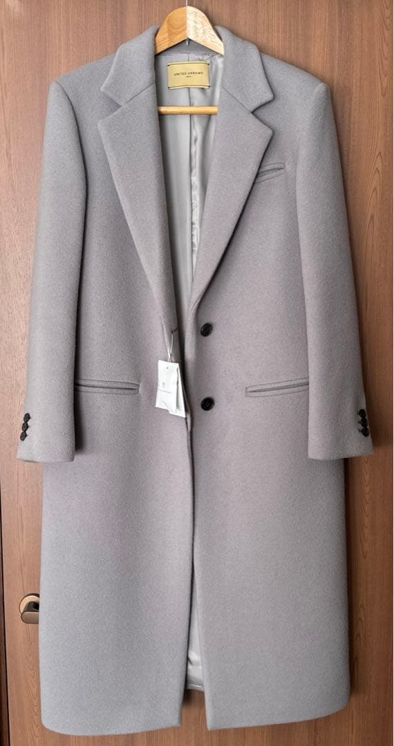 UNITED ARROWS チェスターコート