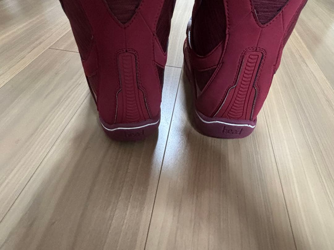 ★展示品★お洒落　可愛い　ヘッド　スノーボード ブーツ BOA レディース