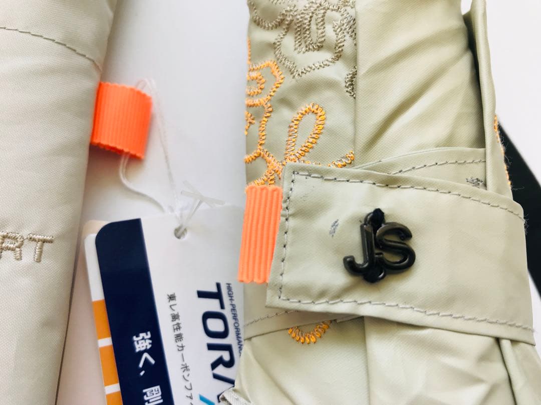 【新品】JILL STUART ジルスチュワート　日傘　折りたたみ傘 晴雨兼用